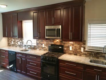 Full kitchen remodel