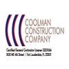 Charles Clayton Coolman Construction Company logo