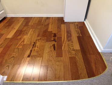Project photos from Politi flooring INC
