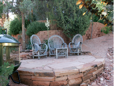 Land Art Works, Inc. Jim Law with Land Art Works, Inc. wins 1st place on HGTV Landscapers Challenge TV show