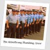 Armstrong Plumbing logo