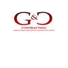 G&C CONTRACTING logo