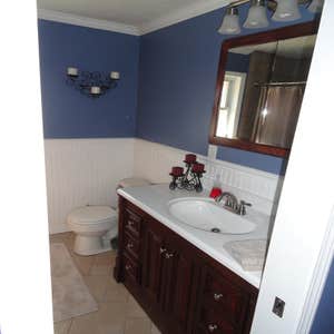 Bathrooms