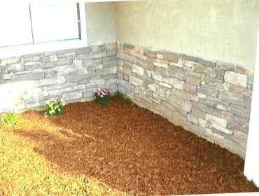 previous jobs these are a couple of past jobs we've done.
