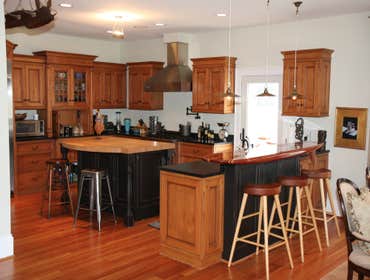 Photos from Covington Hendrix Anderon Architects