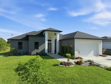 Lehigh acres custom new construction Brand New Custom Home
