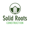 Solid Roots Construction logo