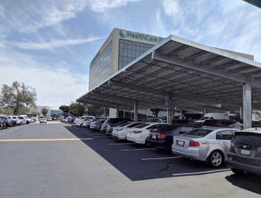 Carports & EV Charging Carports & EV Charging