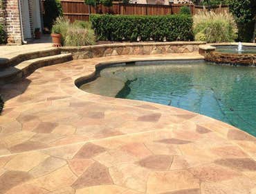 Photos by Rick Cochran's Pool Const #1