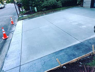 Concrete works