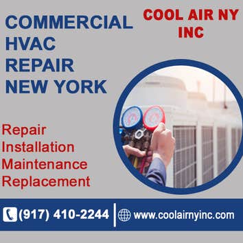 Cool Air Ny Inc | Ptac & HVAC Experts in Nyc