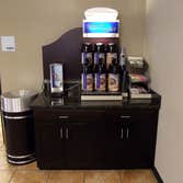 Holiday Inn Express Moody Cabinets designed, built, and installed the cabinetry work for the Holiday Inn Express in Caddo Valley, Arkansas.
