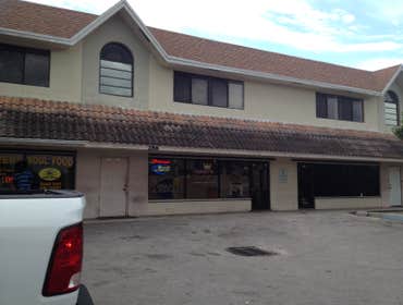 BEFORE RENOVATION