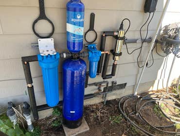 Aquasana Water Filter