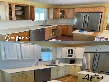 Photos by Brush Masters Painting Contractors of EHT LLC #1