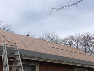 Photos by 570 Roofing Contractor #2