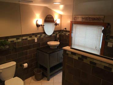 Bathrooms