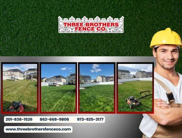 Photos by Three Brothers Fence Co #68