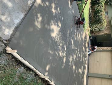 Photos by Panther City Concrete & Building #1