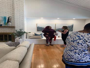 Total Home Makeover - Home Reveal