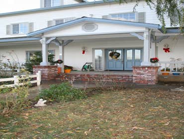 Exterior Addition in Patterson Ca. The Tooman's had their custom home built in the mid-90's. This 7000 sqft. ranch-style home was perfectly suited for 