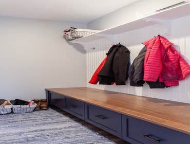 Mud Room