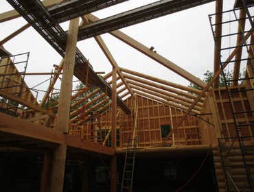 "Big River Lodge" - Project #L11842