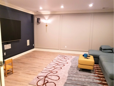 Custom Home - Short Hills, NJ