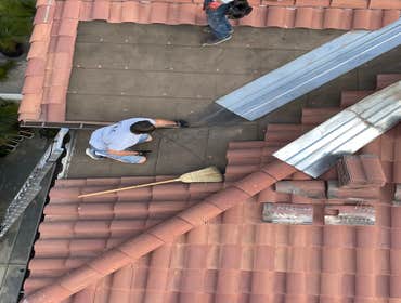 Roof and Wall Repairs