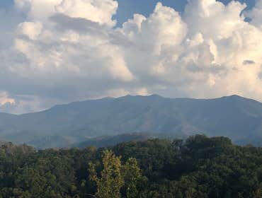 Gatlinburg Cabin