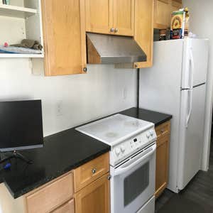 Kitchen Kitchen remodeling- New granite countertops