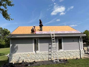 Photos by Fresh Start Home Exteriors LLC #1 Roof and Siding Replacement