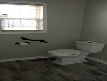 Photos by Insight Builders and Consultants, LLC #1 Remodel master bathroom to make it ADA accessible.