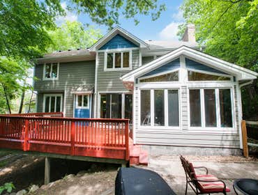 Back of House
