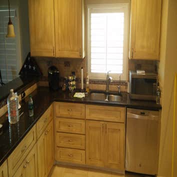 Hartley Remodel Kitchen Remodel