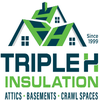 Triple H Insulation logo
