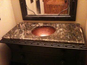 Photos by Creative Granite and Design LLC #1