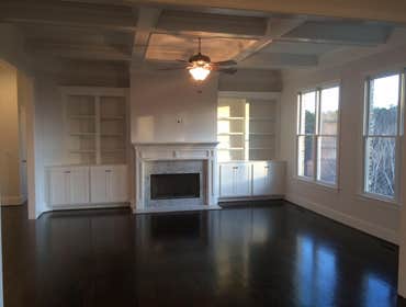 Hardwoods,CofferCeiling,Heavy