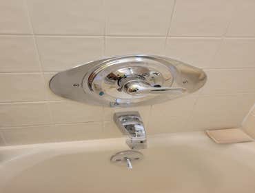 Photos by plumbing Point Inc #1 New shower valve and faucet