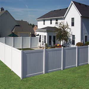 Decks and Fences