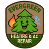 Evergreen Heating & AC Repair El Monte logo