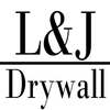 L&j Drywall logo