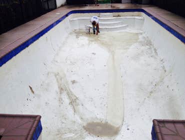 Photo(s) from Franks Tile And Coping