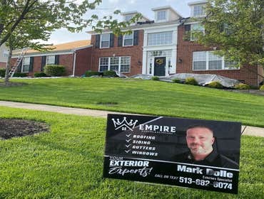 Photos by Empire Roofing and Exteriors #1