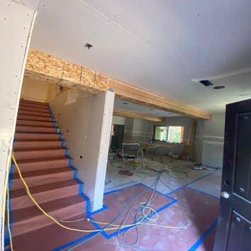 Basement Remodel