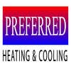 Preferred Heating & Cooling LLC logo