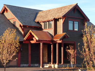 Teton Springs, Mountain Meadows