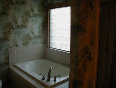 Garden Tub