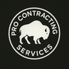 Pro Contracting Services logo