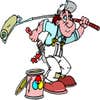 Darrin Rogers Quality Painters logo